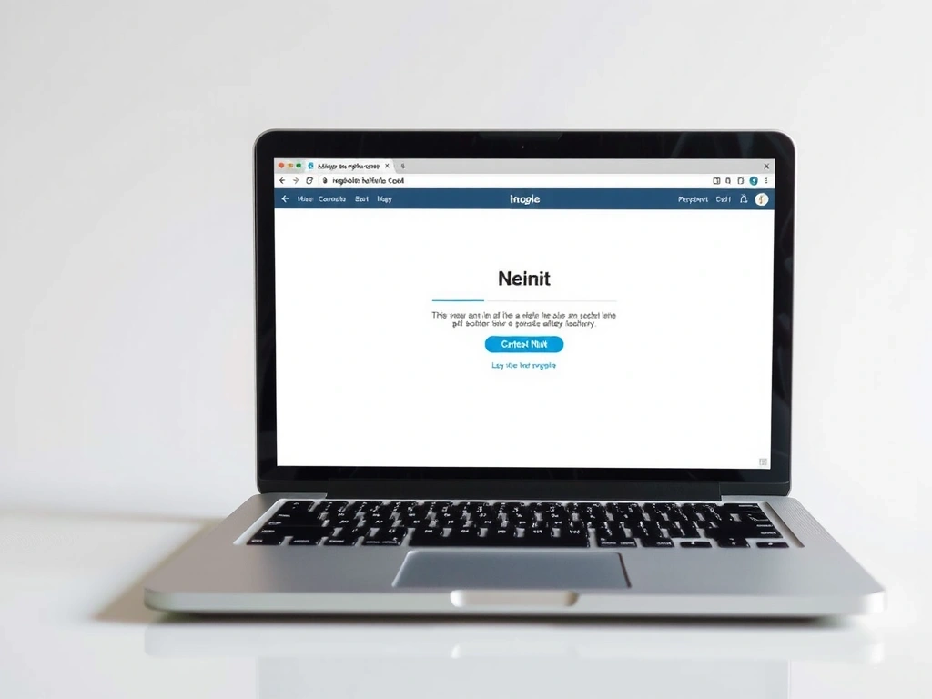 Kontaktformular auf Website